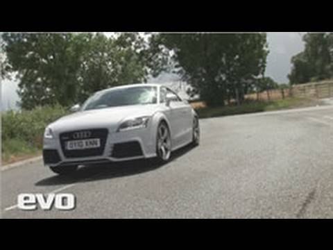 Audi TT RS long term review - evo Magazine