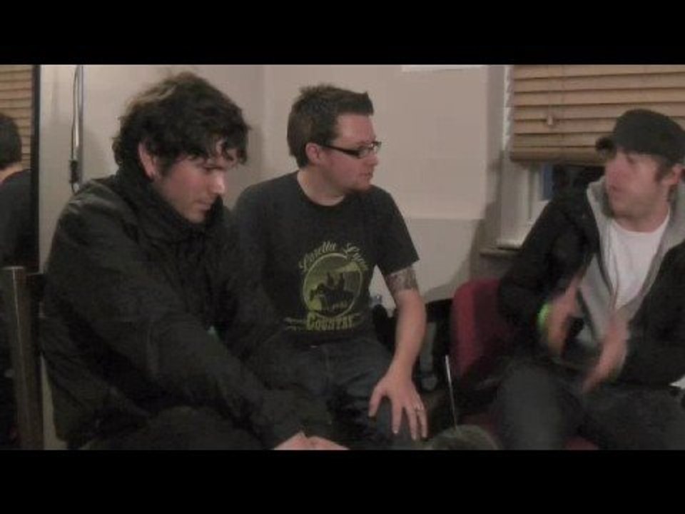 Kerrang! Podcast: InnerPartySystem