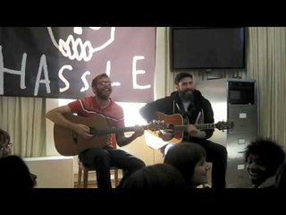 Kerrang! Exclusive: Four Year Strong acoustic Part One
