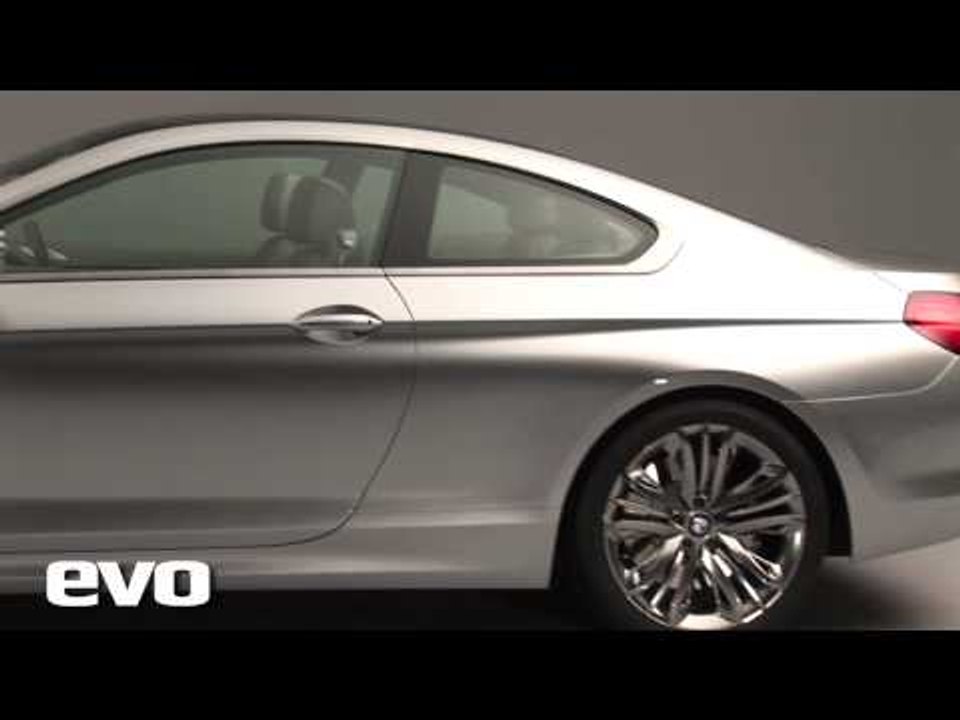 BMW 6 Series Coupe - evo Magazine