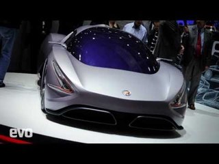 EVO at Geneva 2011 - evo Magazine