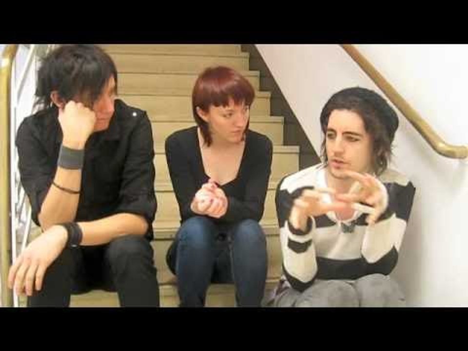 Kerrang! Podcast: Kill Hannah