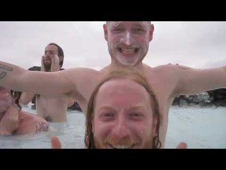 Kerrang! Podcast: Biffy Clyro go to Iceland