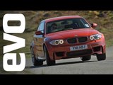 BMW 1M Coupe | evo REVIEW