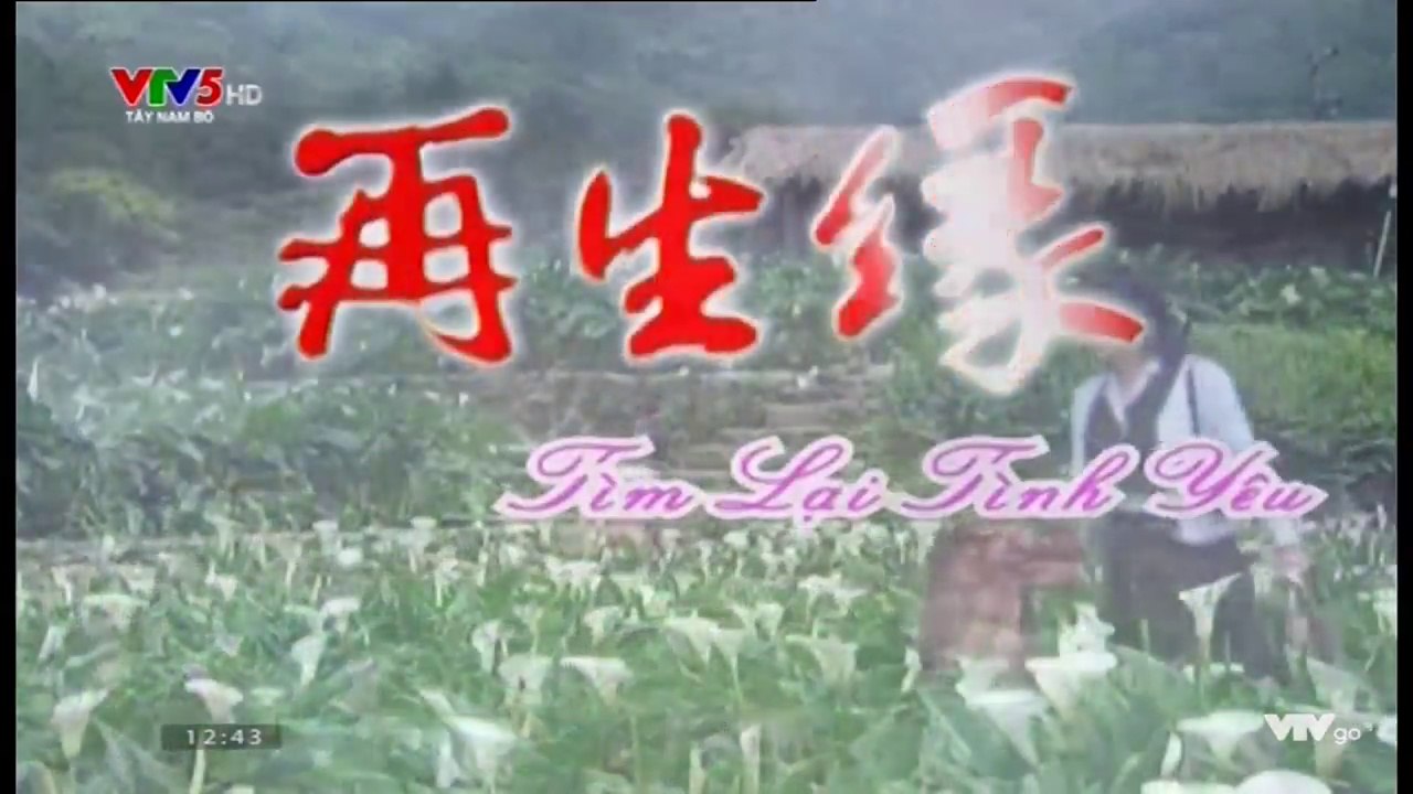 Tìm lại tình yêu - Tập 44