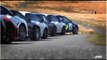 Road Racers group test part 1 - evo Magazine