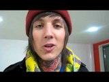 K! Tour 09: Oli Sykes (BMTH) answers fans' questions