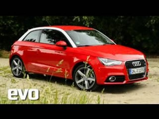 Audi A1 first drive review - evo Magazine