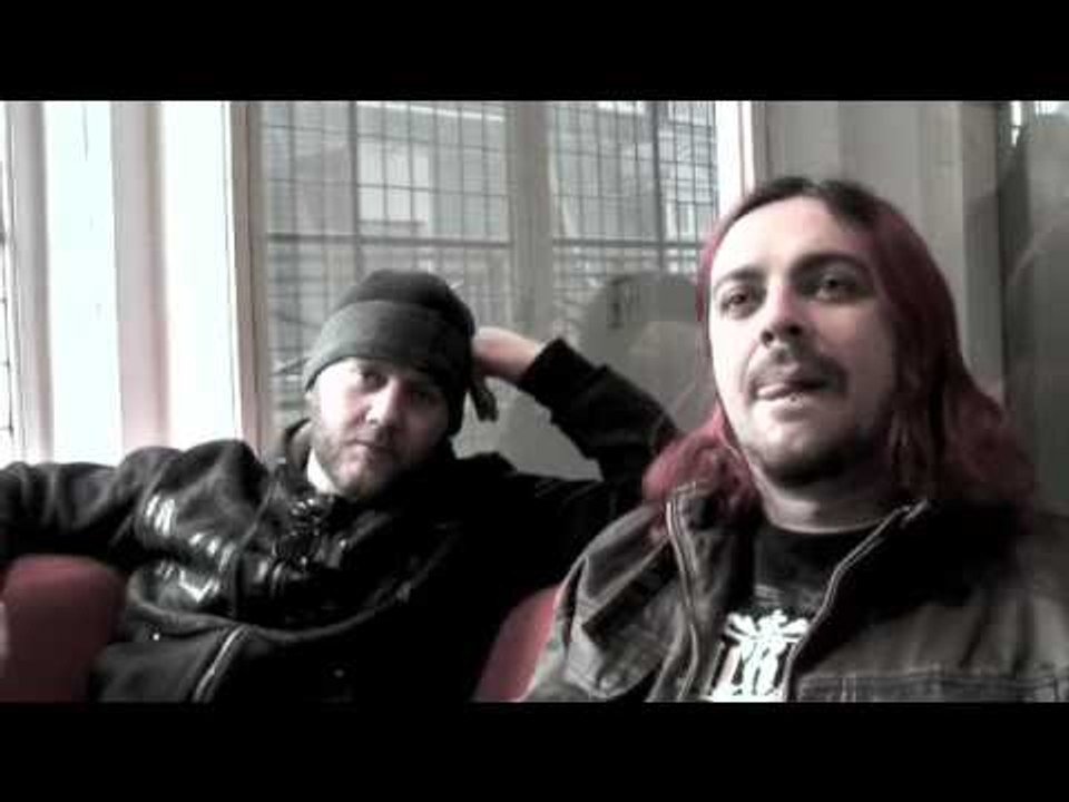 Kerrang! Podcast: Seether