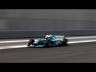 evo Diaries- Harry's 2-Seater F1 passenger ride with Pirelli