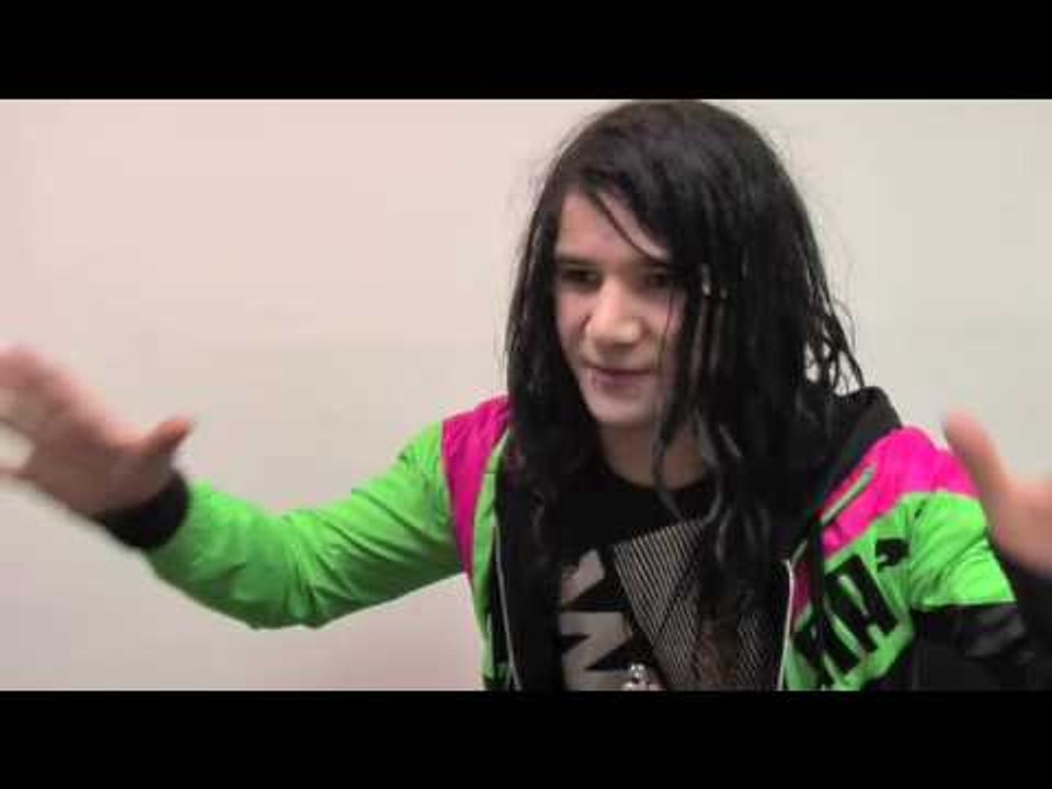 Kerrang! Podcast: Sonny Moore