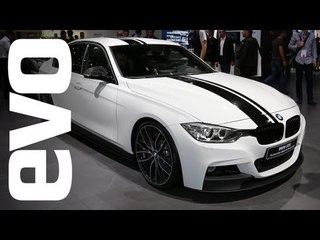BMW M135i, i5 and others: Paris 2012 | evo MOTOR SHOWS