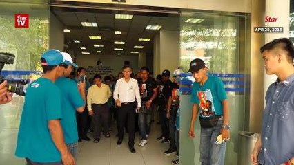 Tian Chua takes EC to court over nomination rejection