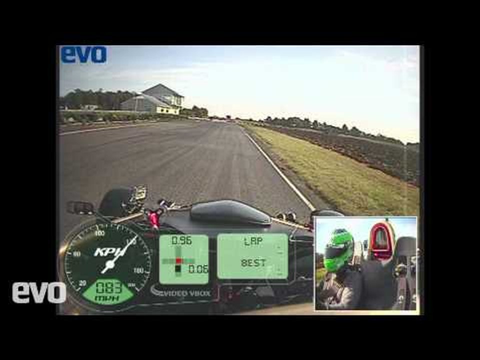 Ariel Atom 500 V8 speed test - evo Magazine