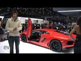 Lamborghini Aventador LP700 - Geneva Motor Show - evo Magazine