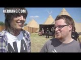 Kerrang! Podcast: Bring Me The Horizon Download 2009