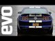 Shelby GT500 Mustang v Mercedes C63 AMG Coupe | evo DRAG RACE