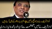 We have always been deceived by Nawaz Sharif: Zardari