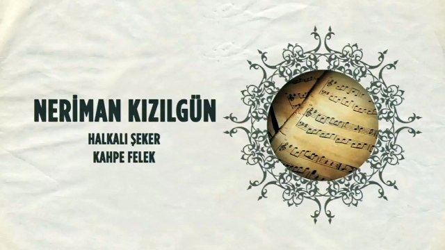 Neriman Kızılgün - Halkalı Şeker / Kahpe Felek (45'lik)