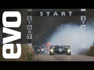 Lamborghini Espada drive and 2013 Goodwood FOS preview | evo DIARIES