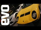 Lamborghini V12 timeline | evo DIARIES