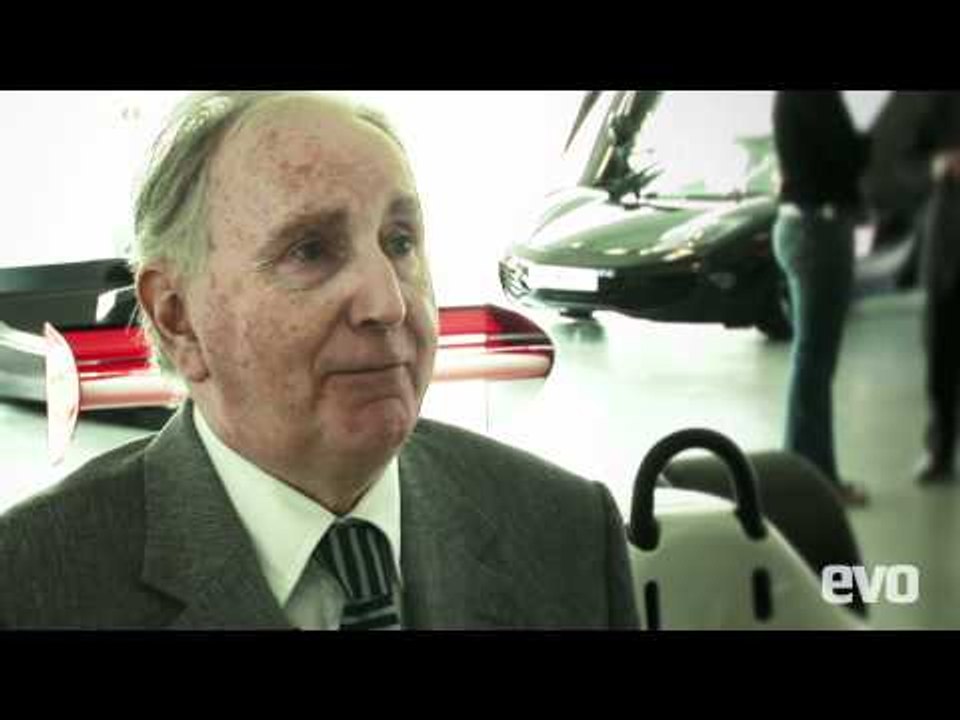 John Watson Interview Part 1 EVO Magazine