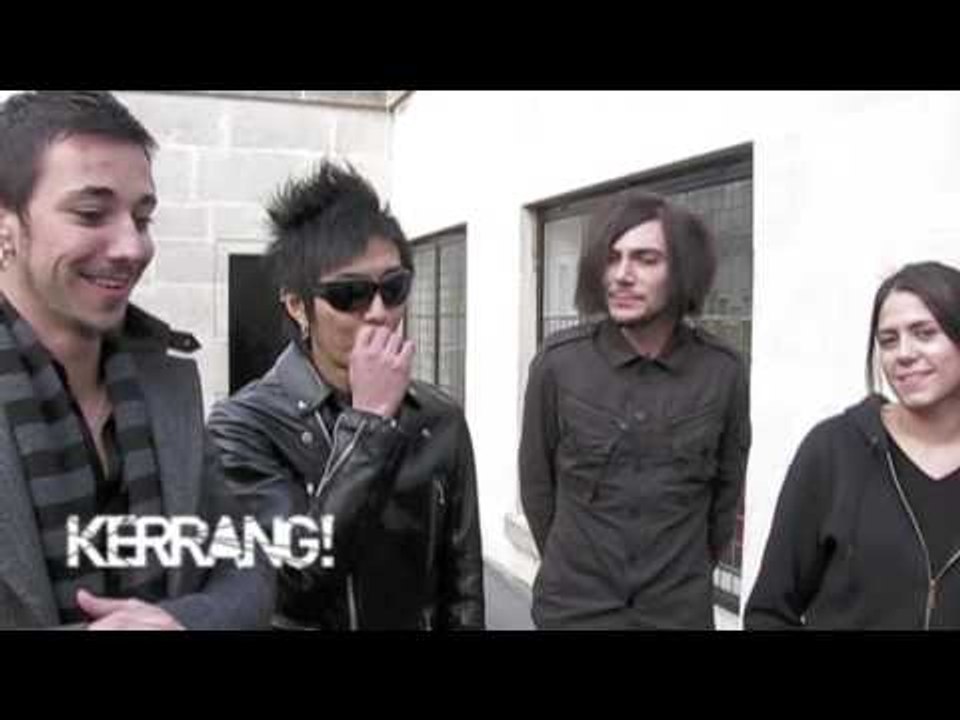 Kerrang! Podcast: Slaves To Gravity