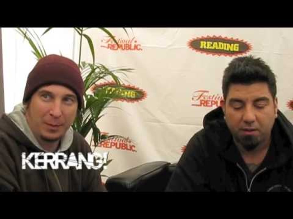 Kerrang! Podcast: Deftones