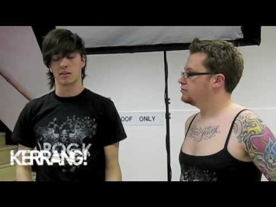 Kerrang! Podcast: Young Guns