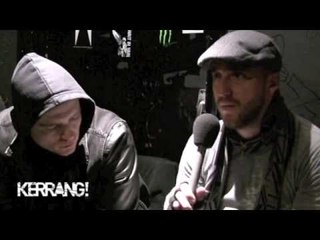 Kerrang! Podcast: Alkaline Trio