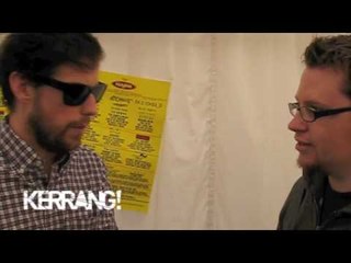 Kerrang! Podcast: Jack's Mannequin