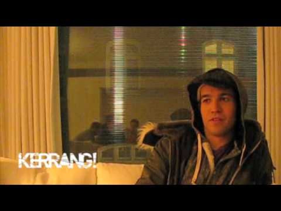 Kerrang! Podcast: Fall Out Boy