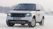 evo Diaries- Range Rover goes Drifting
