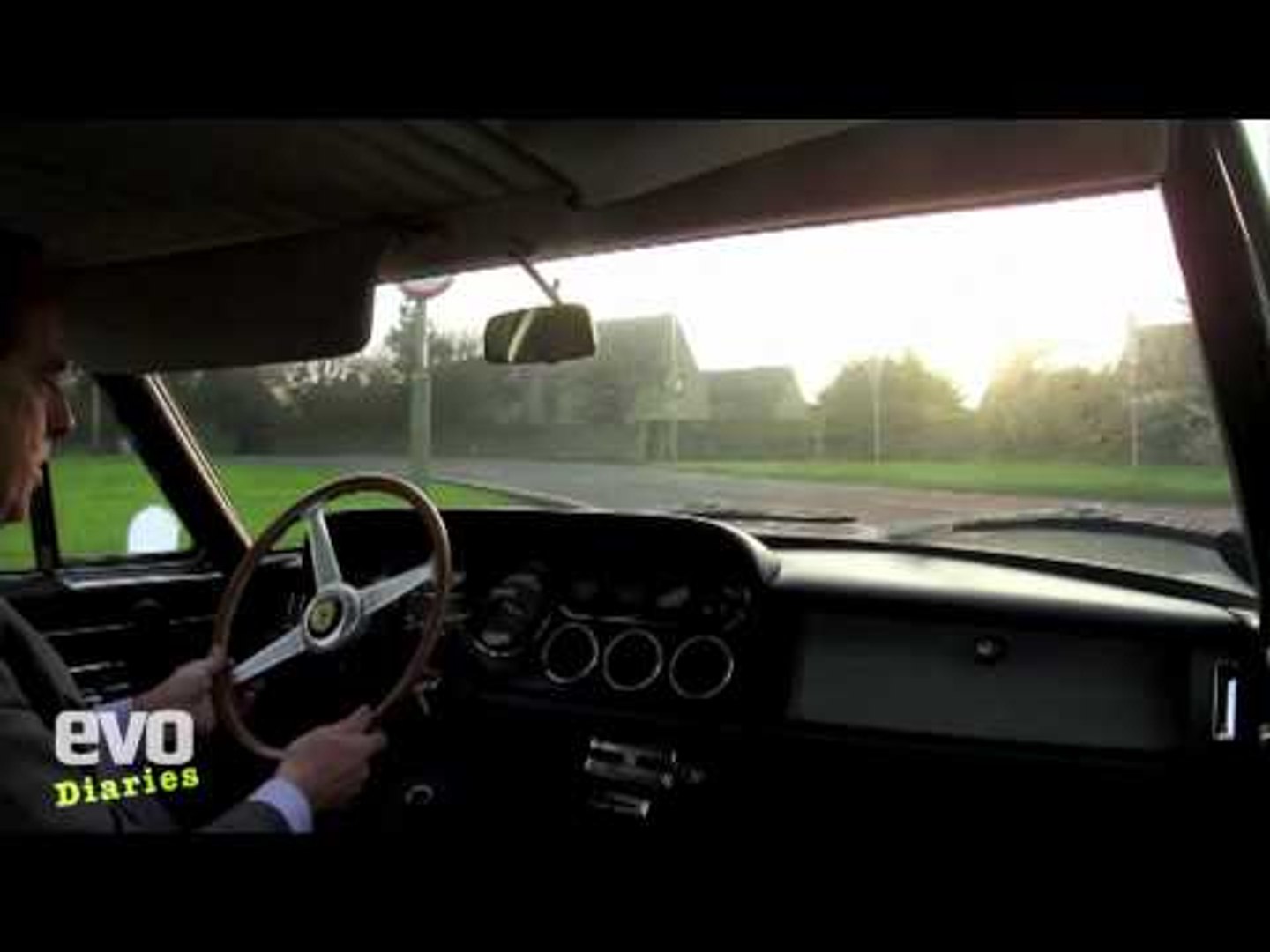 Harry S Metcalfe S Garage Ferrari 330 Gt 2 2 Evo Video Diary Pt