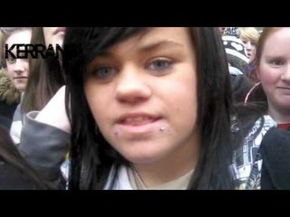 K! TOUR 2010 - Dublin Day Two