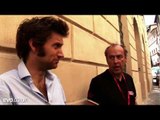 evo Mille Miglia- Henry and Harry in Siena