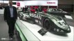 Nissan DeltaWing at the LA show - evo magazine