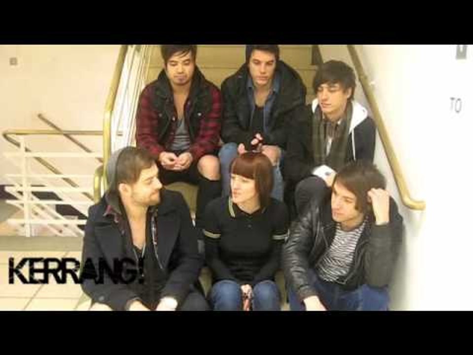 K! TOUR 2010 - Young Guns