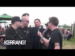 Kerrang! Download Podcast: We Are The Fallen