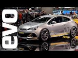 Vauxhall Astra VXR Extreme at Geneva 2014 | evo MOTOR SHOWS