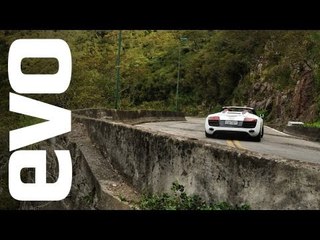 Audi R8 Brazil road trip | INSIDE evo