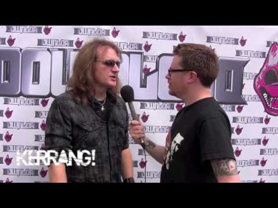 Kerrang! Download Podcast: Megadeth