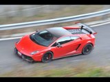 evo Diaries- Lamborghini Gallardo LP570-4 Super Trofeo Stradale