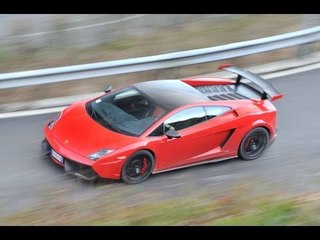 evo Diaries- Lamborghini Gallardo LP570-4 Super Trofeo Stradale