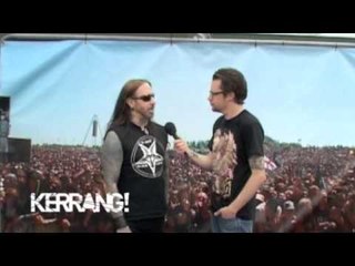 Kerrang! Download 2012: DevilDriver