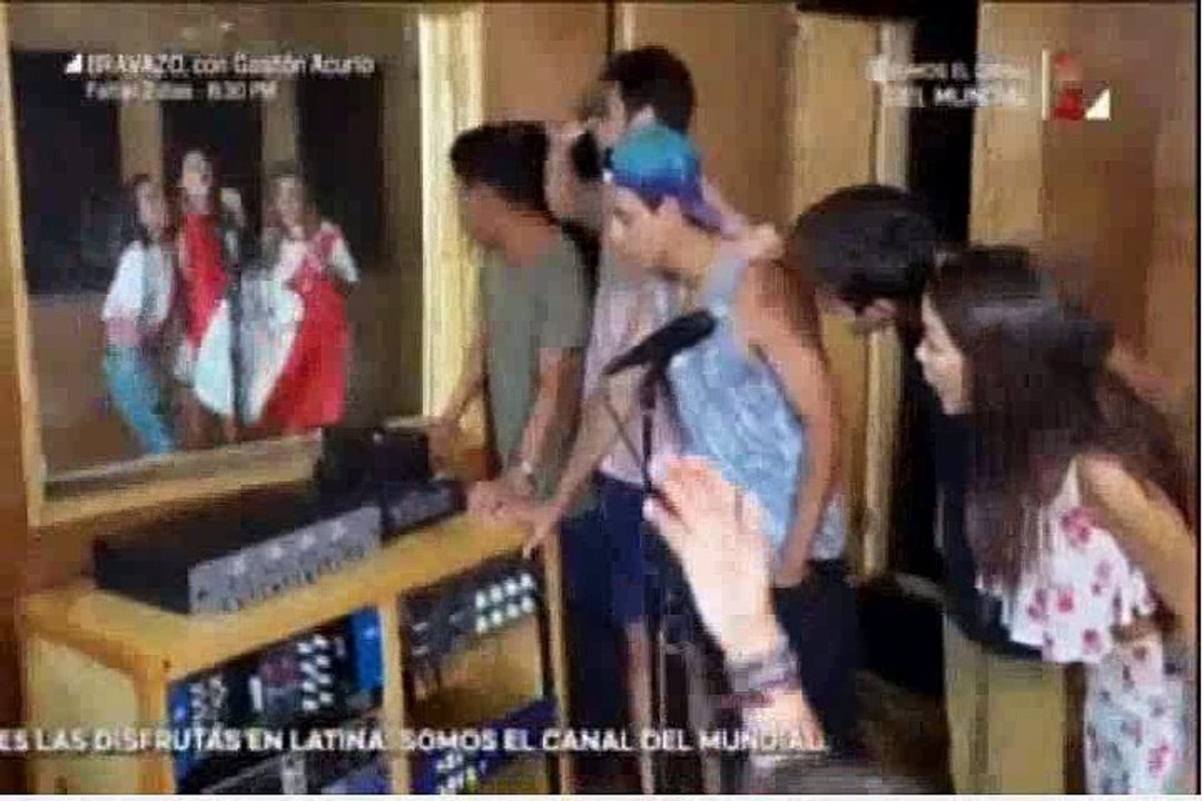 Escena de Ximena Hoyos en Torbellino Numero 17 - Ultima Parte