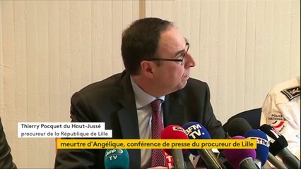"L’autopsie qui vient de s’achever, n’apporte pas d’éléments qui puissent contredire le récit des violences qu’a fait le mis en cause", explique le procureur de la République de Lille, qui ajoute que le "décès lié à une asphyxie traumatique"