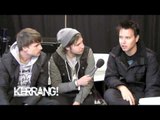 Kerrang! Reading Festival Podcast: Blink 182