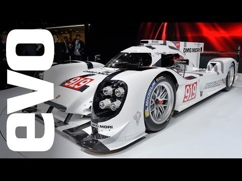 Porsche 919 Hybrid and 911 RSR at Geneva 2014 | evo MOTOR SHOWS