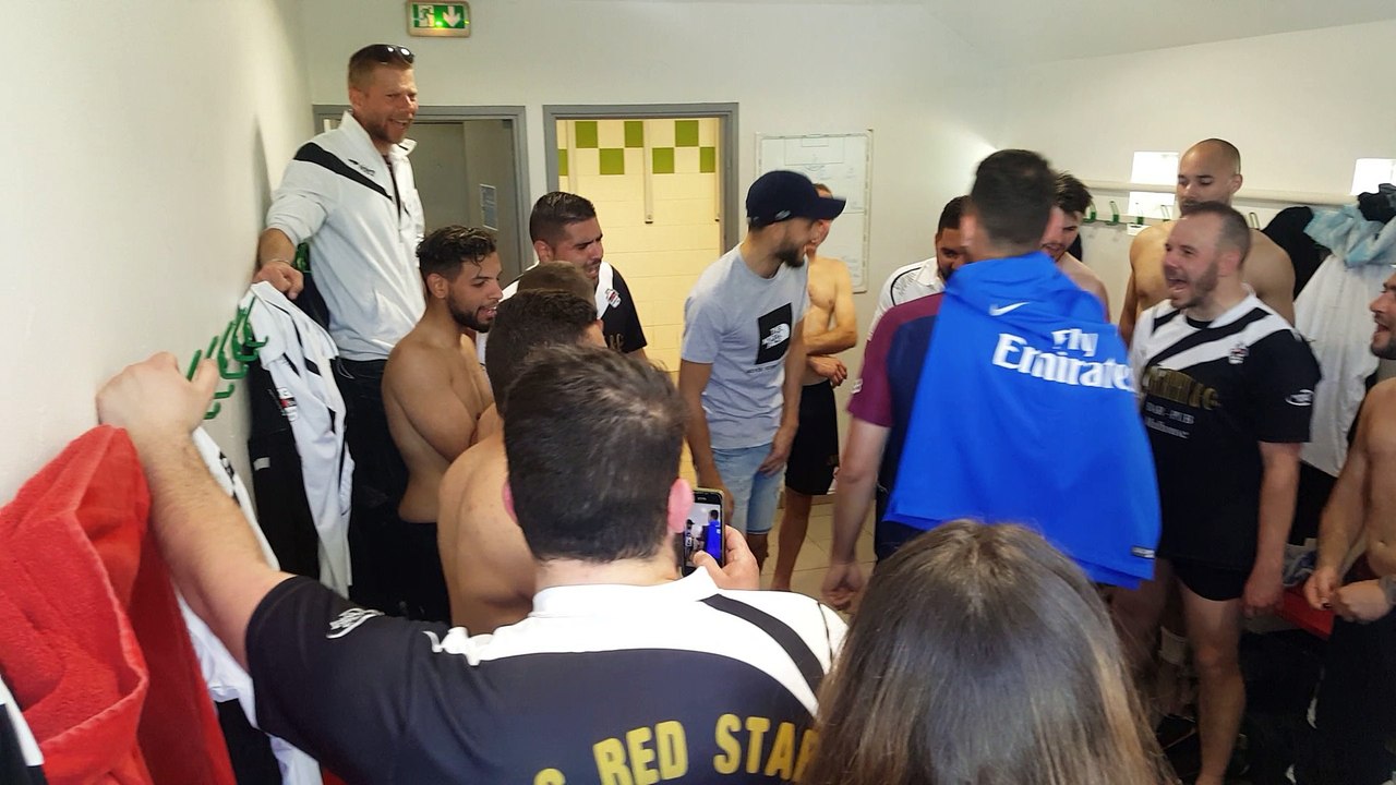 Victoire FCRS RICHWILLER 2 - MASEVAUX : 13-0